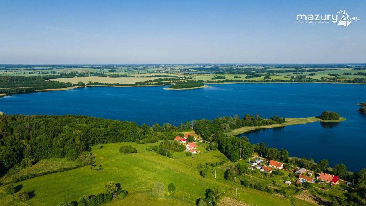 Zlota Lesniczowka Villa Rydzowka ภายนอก รูปภาพ