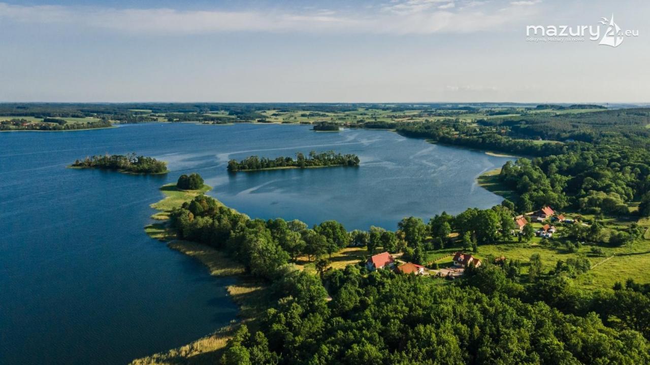 Zlota Lesniczowka Villa Rydzowka ภายนอก รูปภาพ