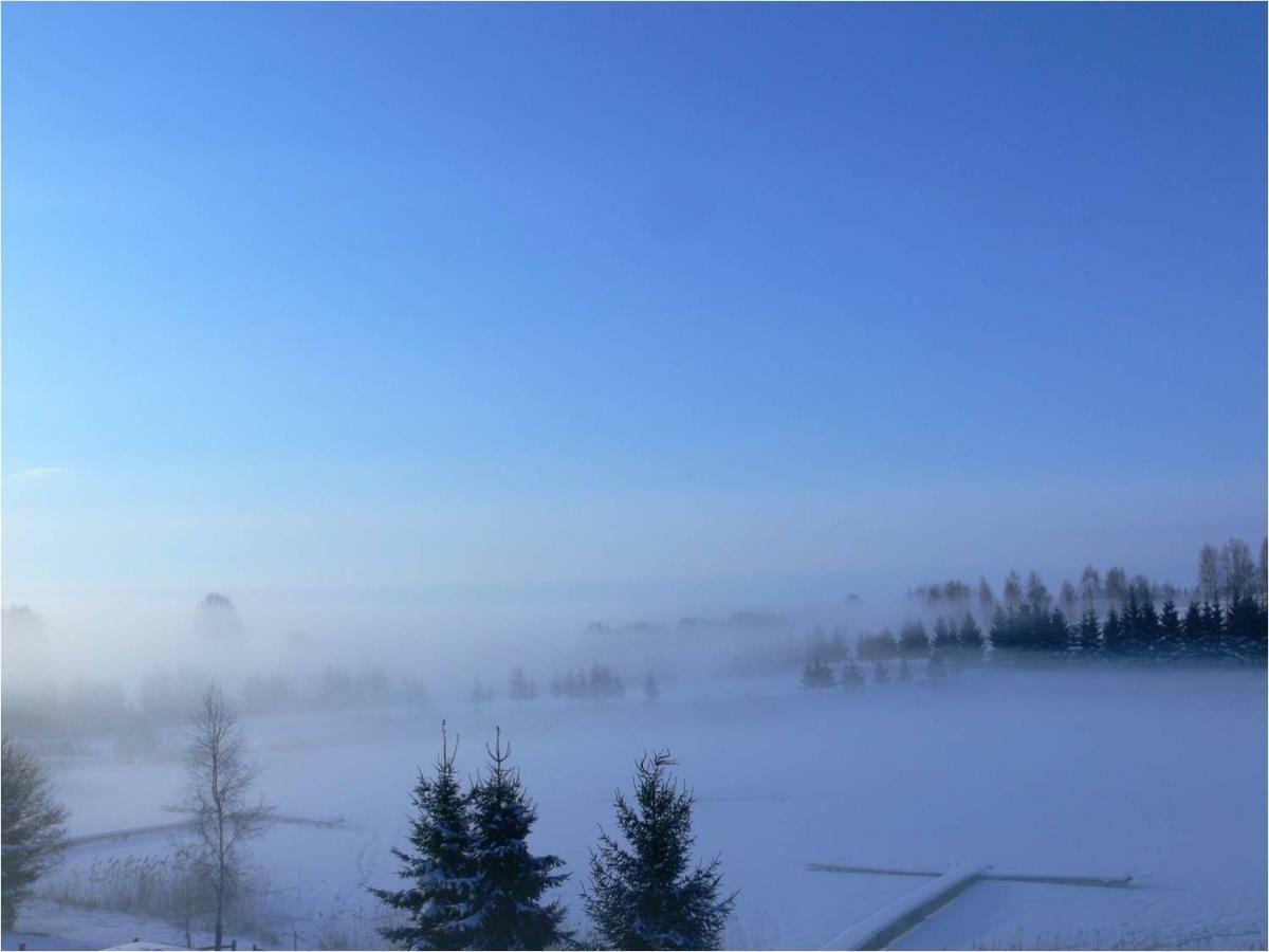 Zlota Lesniczowka Villa Rydzowka ภายนอก รูปภาพ