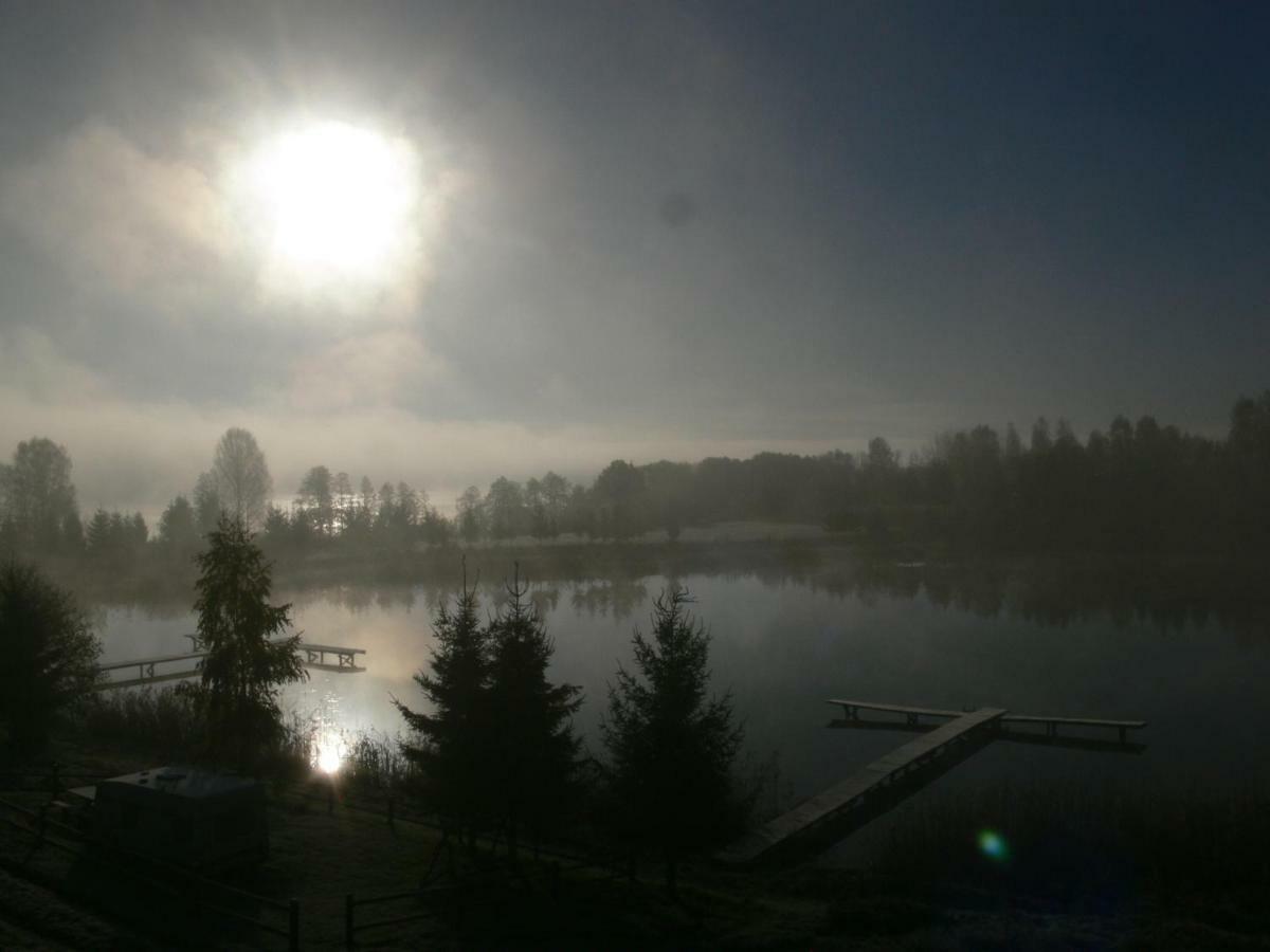 Zlota Lesniczowka Villa Rydzowka ภายนอก รูปภาพ