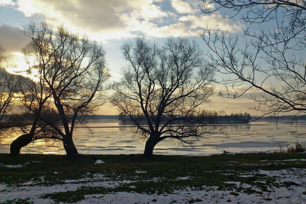 Zlota Lesniczowka Villa Rydzowka ภายนอก รูปภาพ