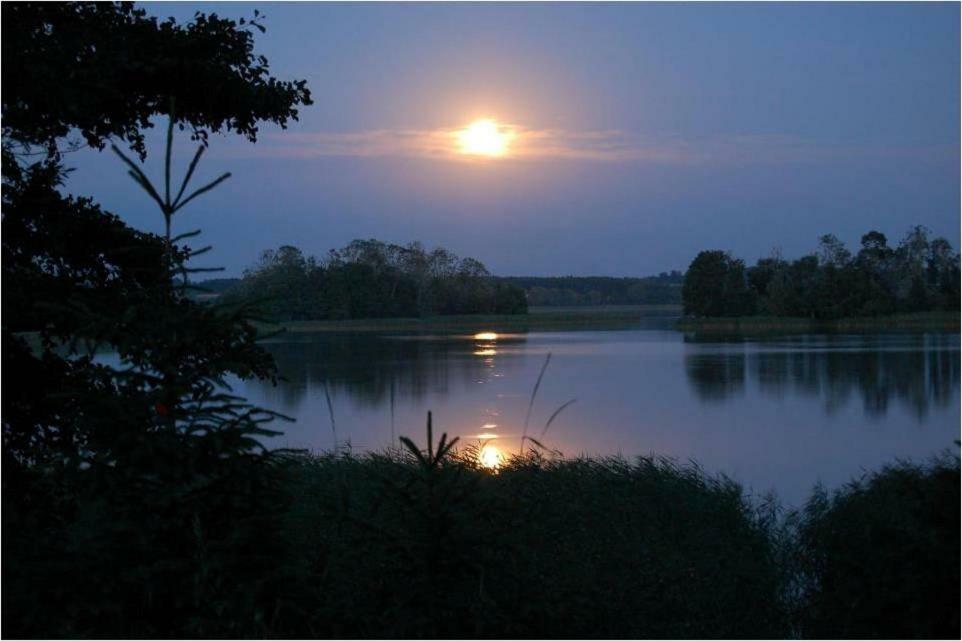 Zlota Lesniczowka Villa Rydzowka ภายนอก รูปภาพ