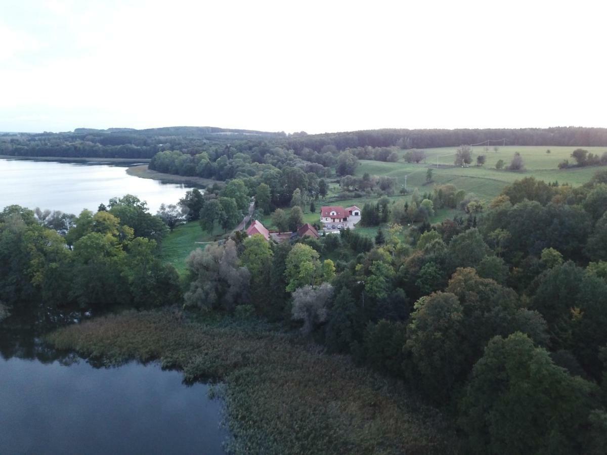 Zlota Lesniczowka Villa Rydzowka ภายนอก รูปภาพ