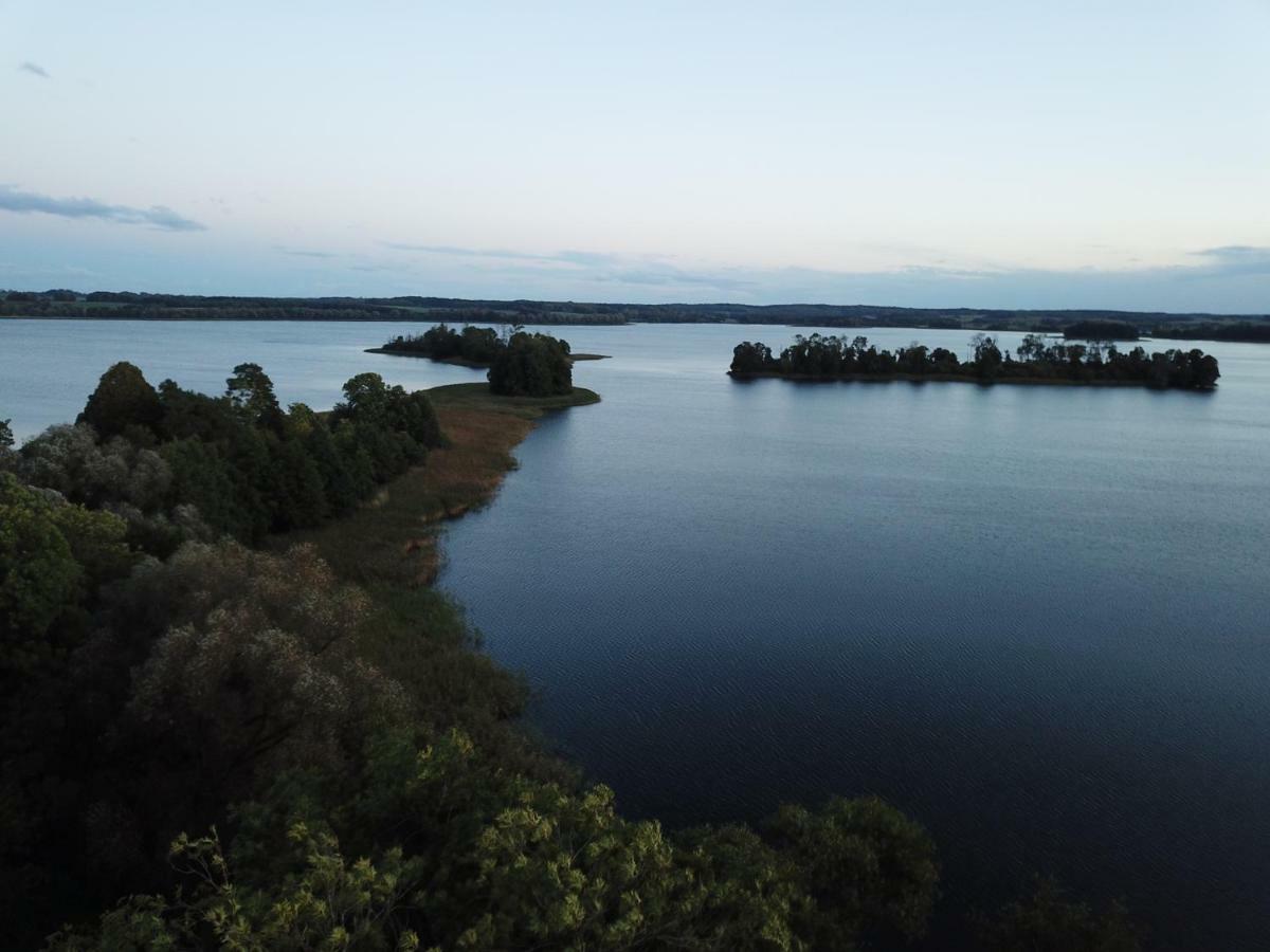 Zlota Lesniczowka Villa Rydzowka ภายนอก รูปภาพ