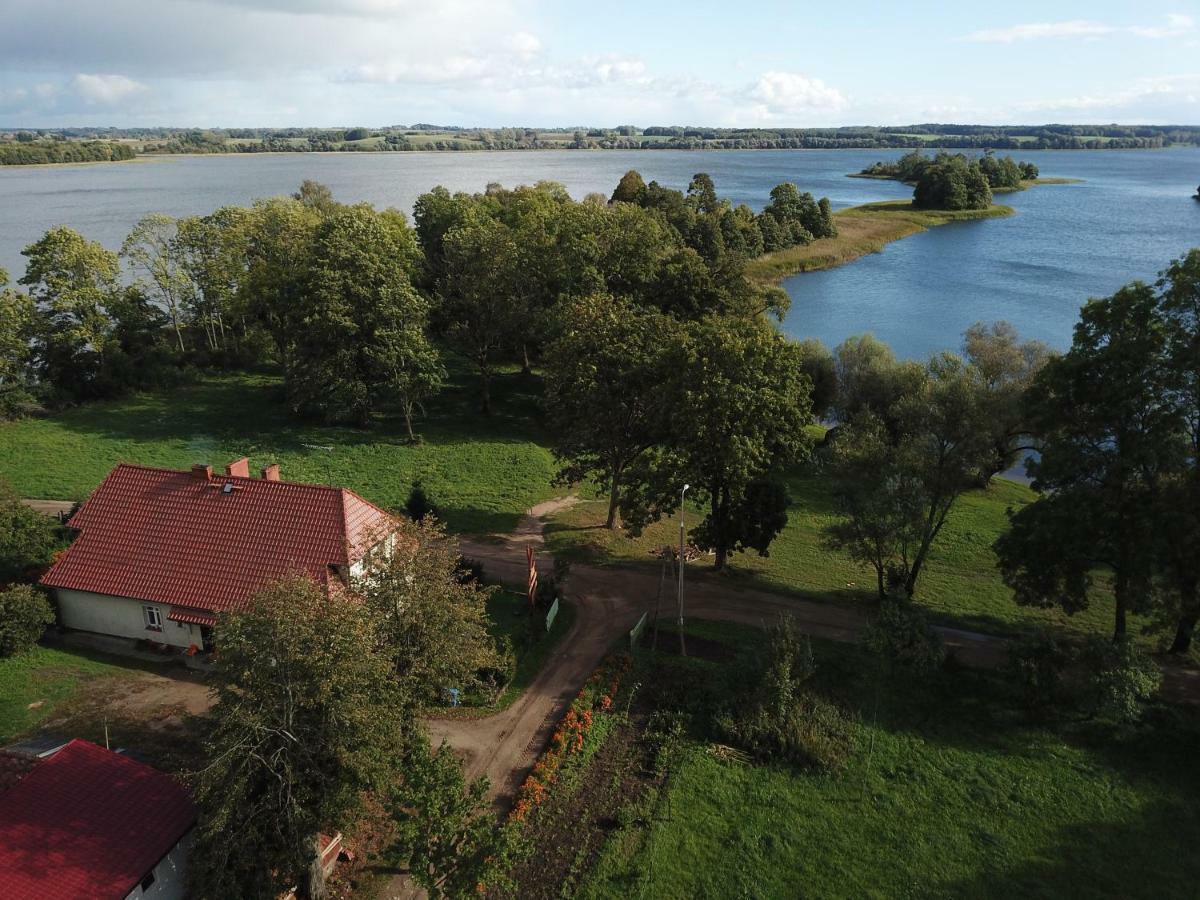 Zlota Lesniczowka Villa Rydzowka ภายนอก รูปภาพ