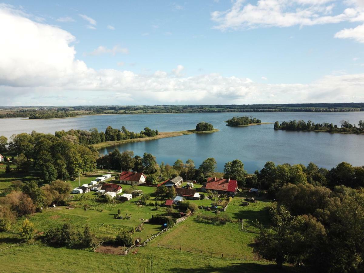 Zlota Lesniczowka Villa Rydzowka ภายนอก รูปภาพ